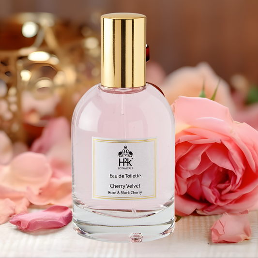 Black Cherry and Rose Eau De Toilette