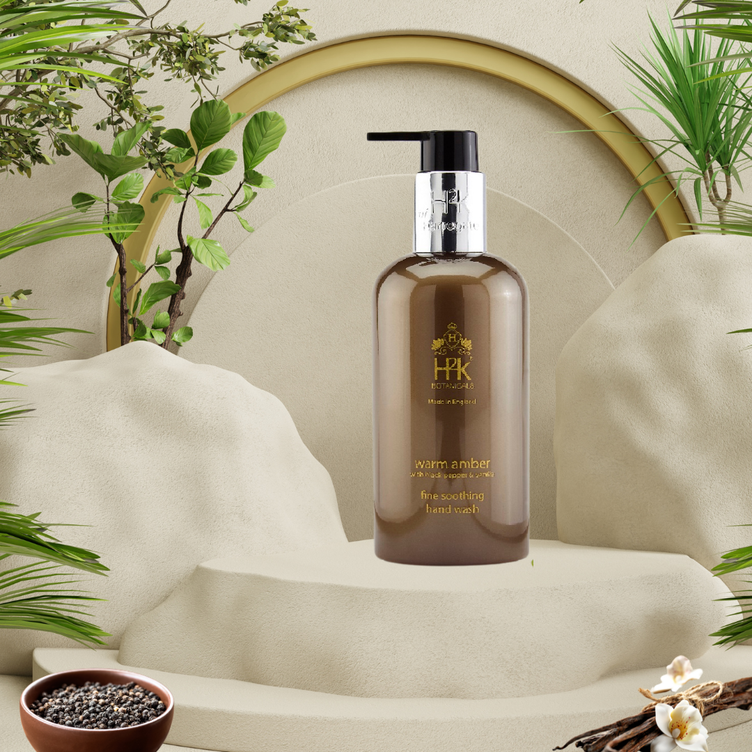 Black Pepper & Vanilla Gift hamper