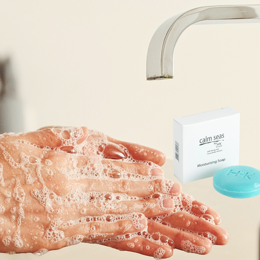 Vegan Soap Trio Boxed Soap