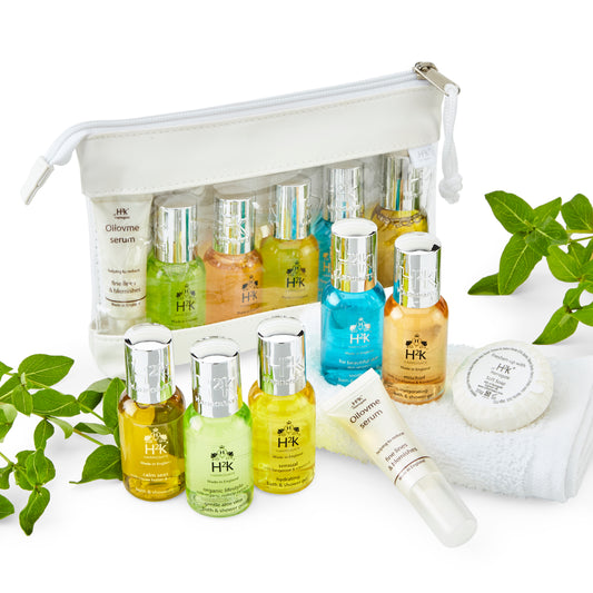 Shower Gel Pamper Pack 5 Wonder Miniatures