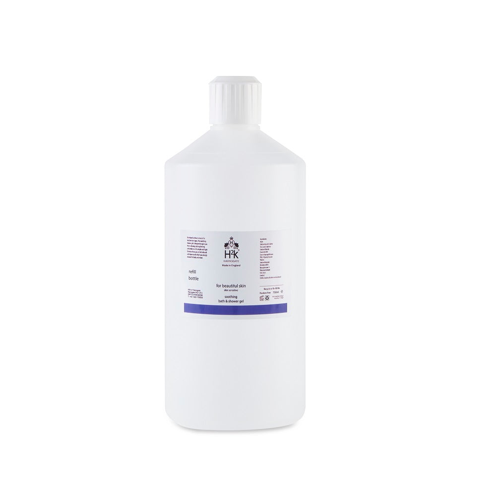 Best men's shower gel to nourish and soothe.