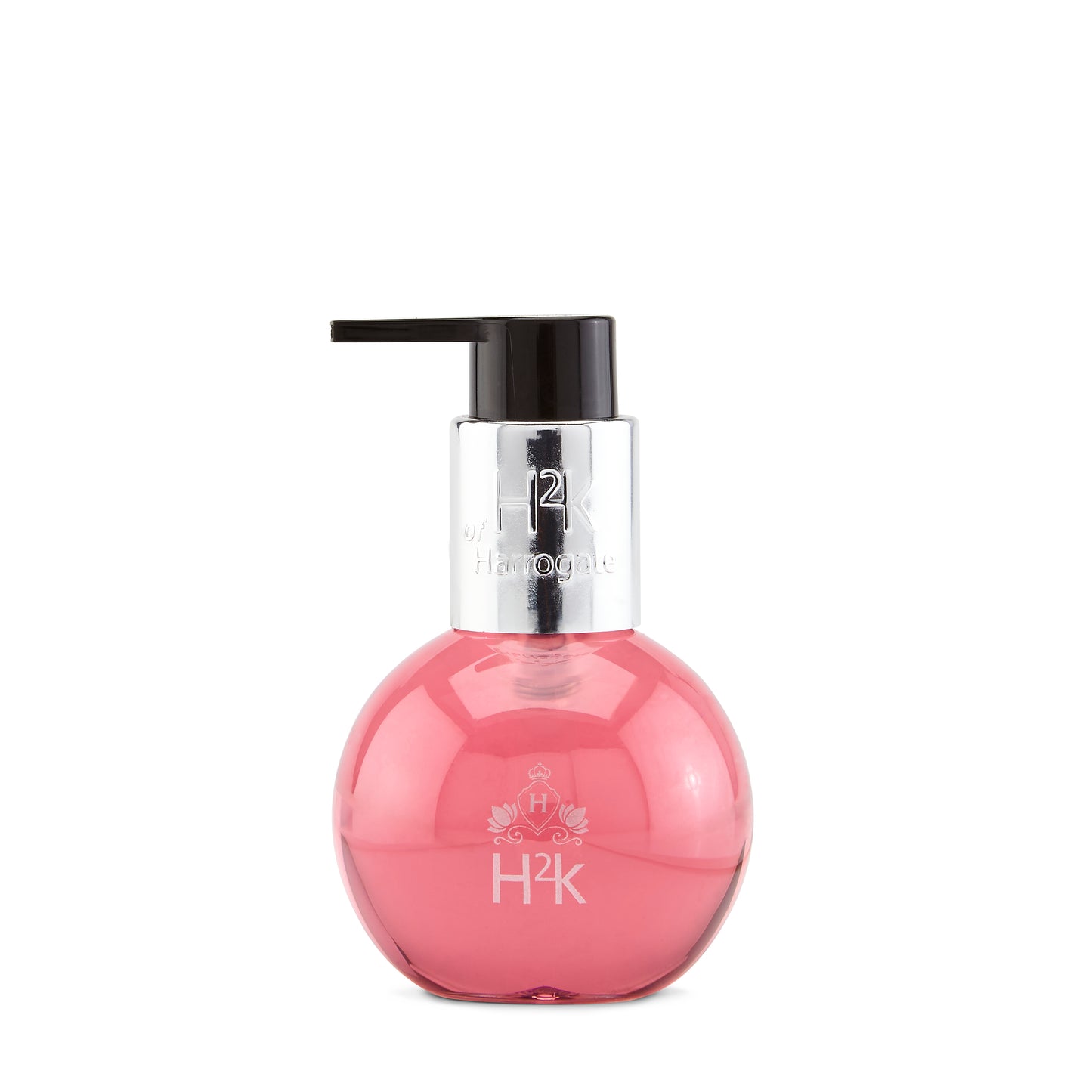 Black Cherry and Rose Hand and Body Wash 100ml Jewel