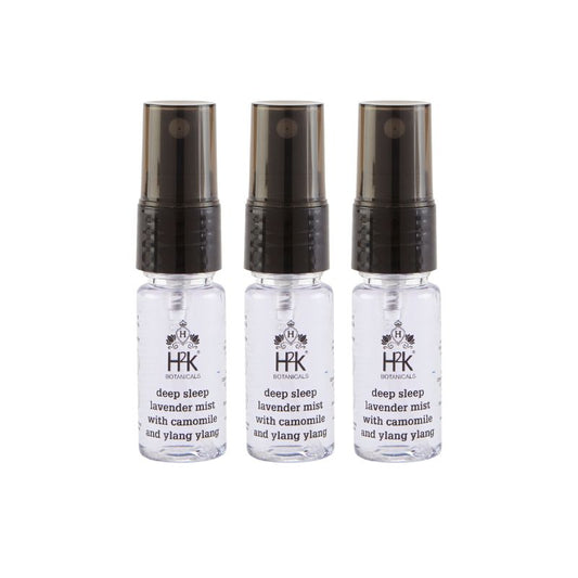 Deep Sleep Mist with Lavender & Ylang Ylang TRIO OFFER.