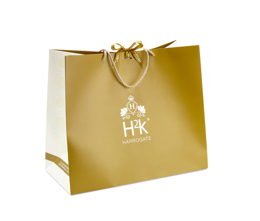 Gift Bag with Ribbon