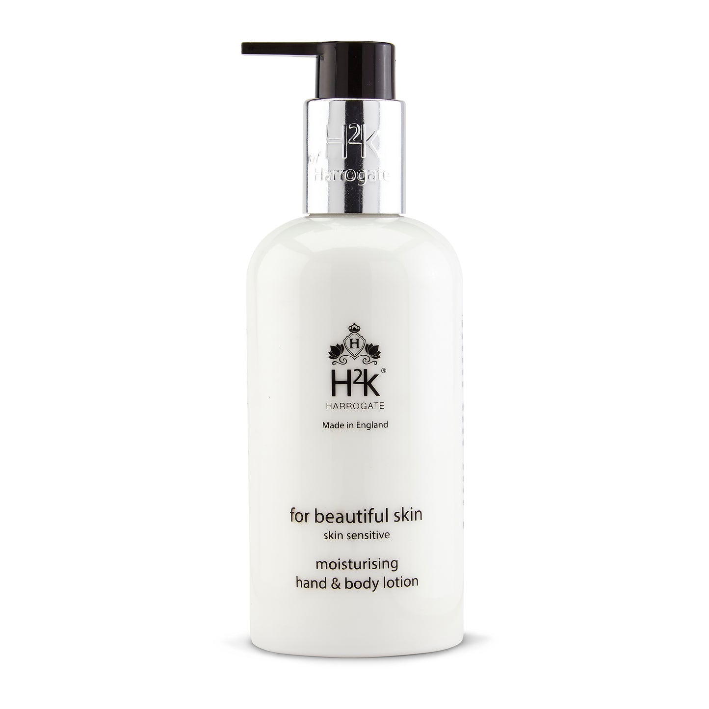 Sensitive Skin Body Moisturizer for very dry skin.