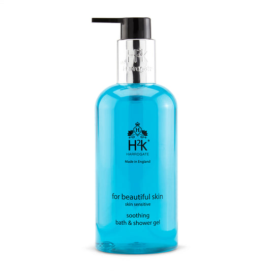 Best men's shower gel to nourish and soothe.