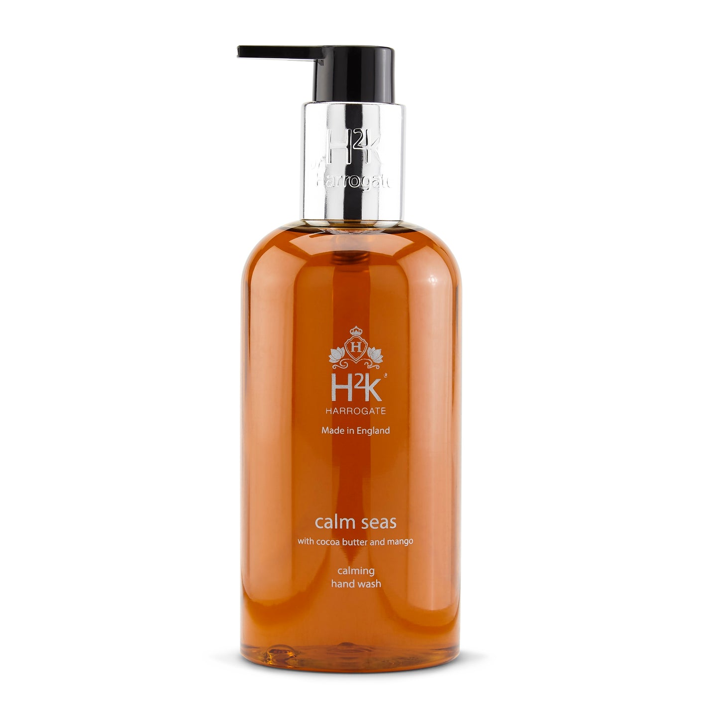 Cocoa Butter & Mango Liquid Hand Wash - Calm Seas.