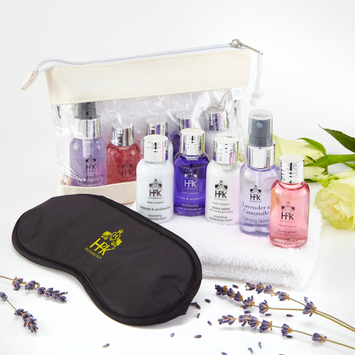 Sleep Well Lavender Calming Mist for a Perfect Night's Sleep