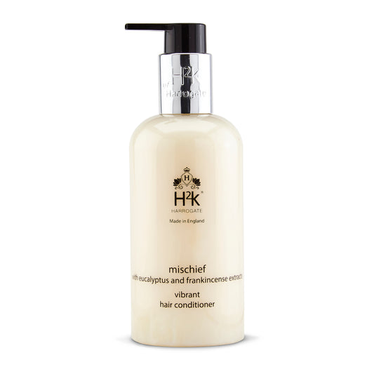 Nourishing Hair Conditioner for Dry Hair with Frankincense and Eucalpytus.