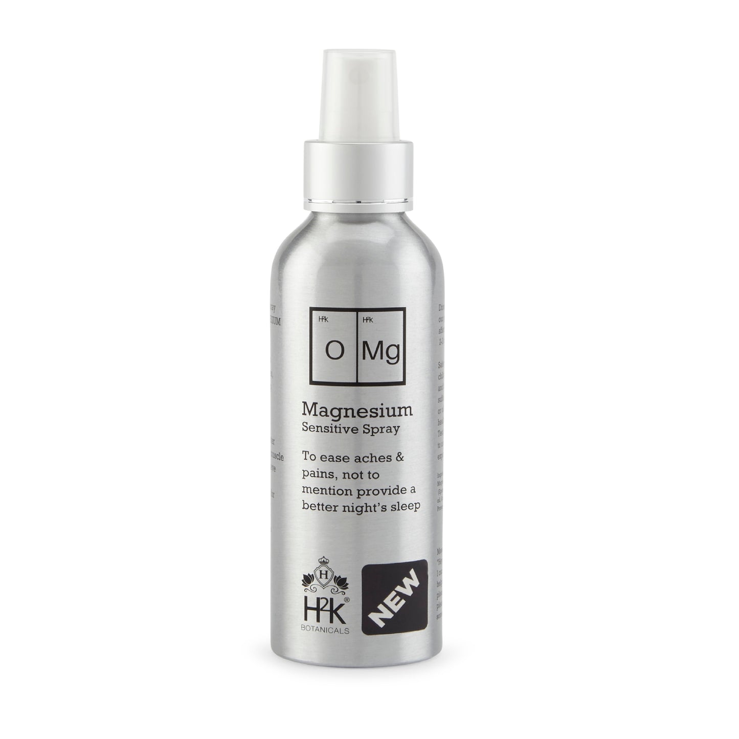 OMG Magnesium Sensitive Spray 500ml (Refill)