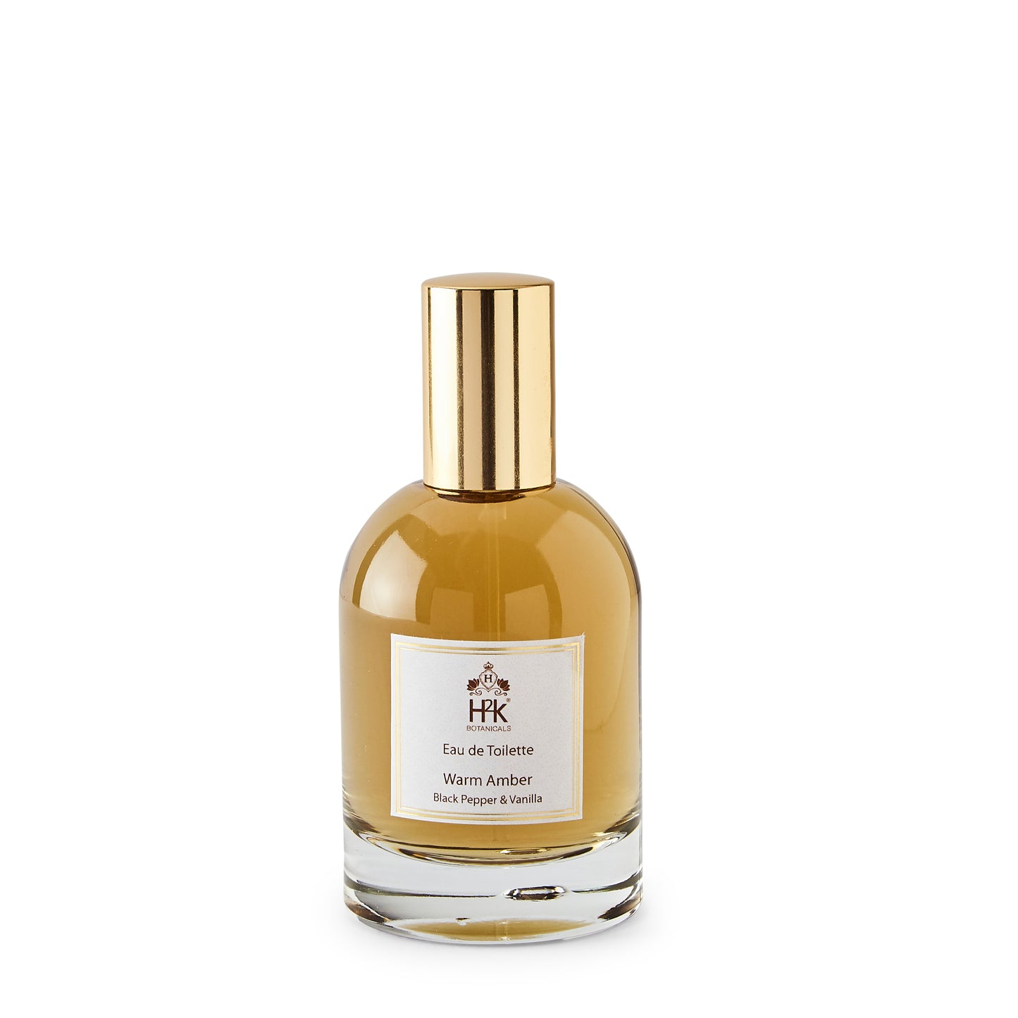 Warm Amber Eau De Toilette