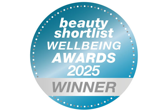 Well Being Awards Winner