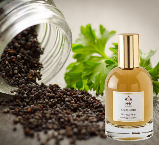 The attentive aftershave