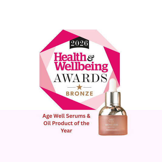 Health and Wellbeing Age Well Serum & Oil Product of the Year