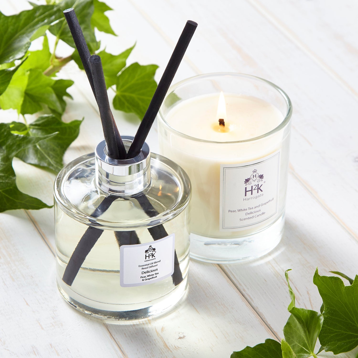 Home Fragrances, Candles & Home Room Sprays