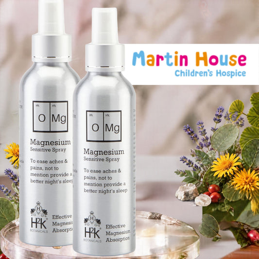 OMG Magnesium Sensitive Spray Duo