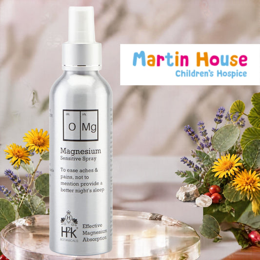 OMG Magnesium Sensitive Spray