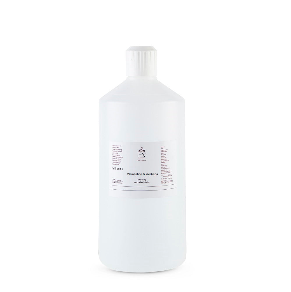 Verbena and Clementine Hand and Body Lotion