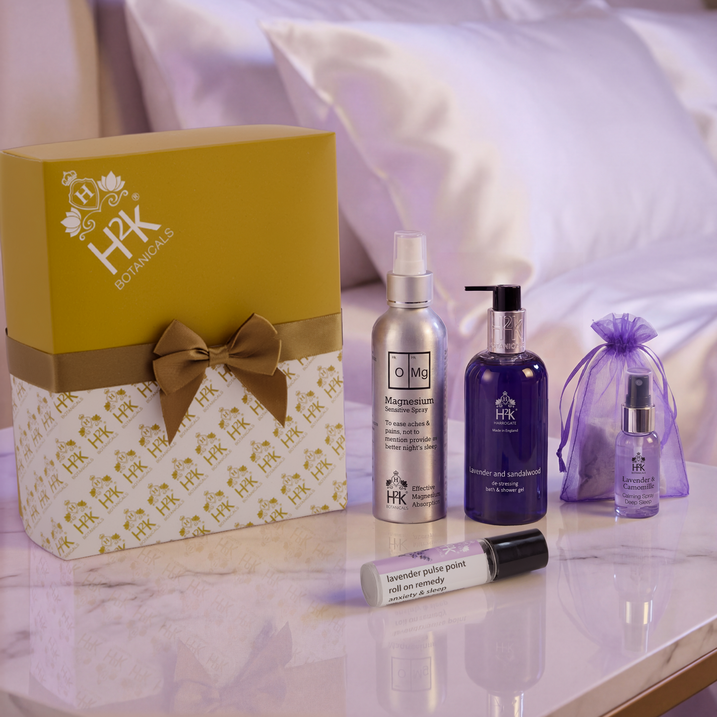 Deep Sleep Support Set