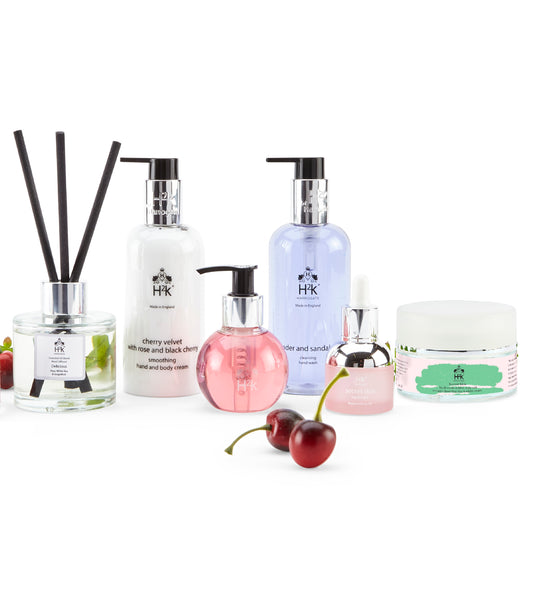 Skin enhancing beauty hamper