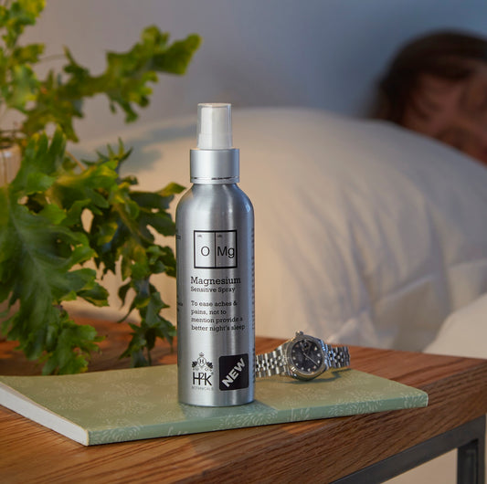 Sleep Box with Magnesium and Lavender