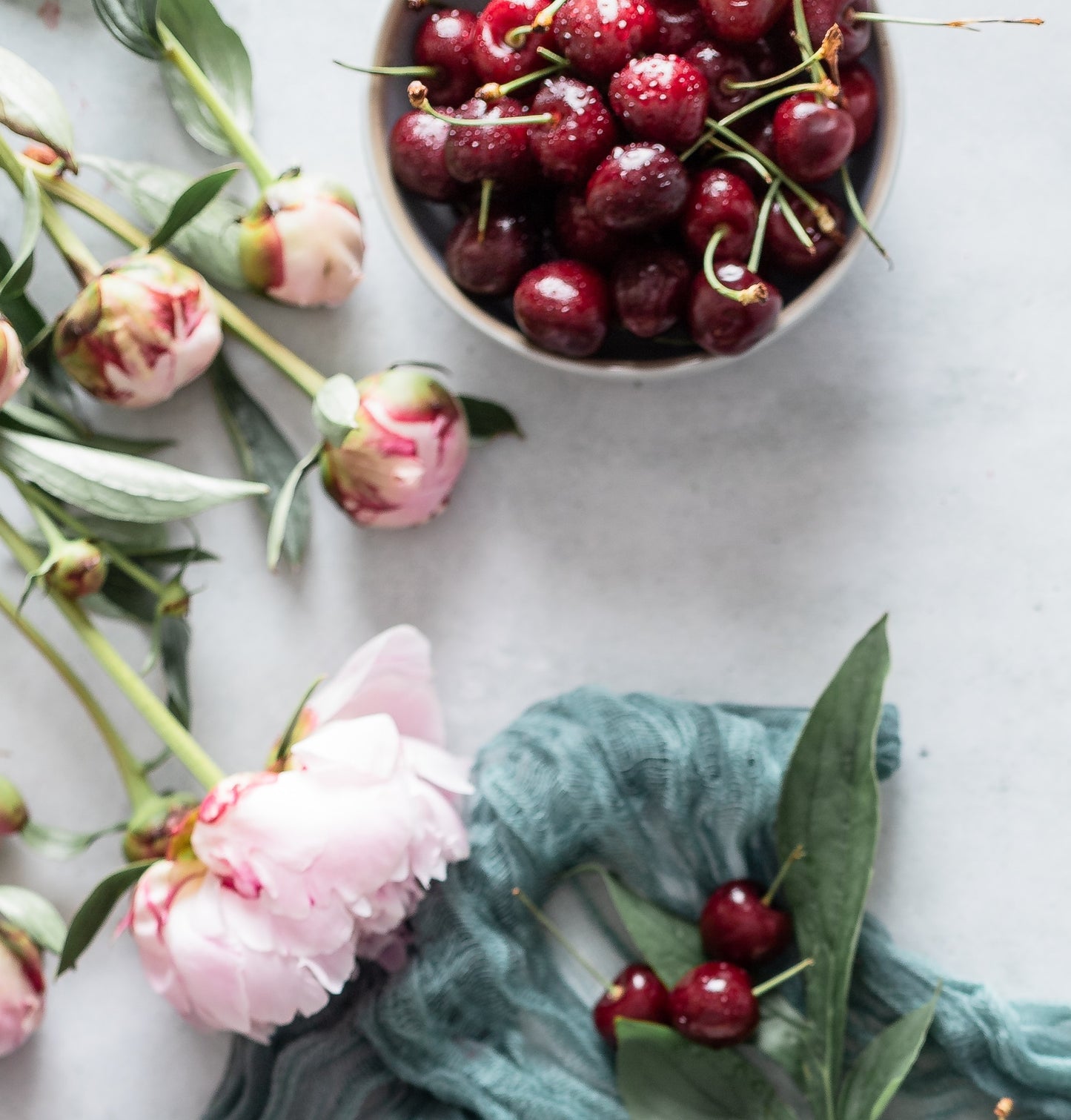 Rose and Black Cherry Hand Wash with Nourishing Lip Rescue