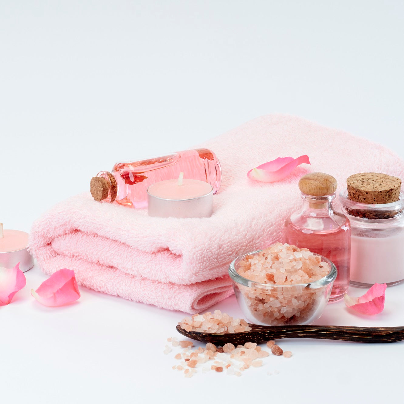 Sleep Well Pamper Pack with Lavender and Cherry