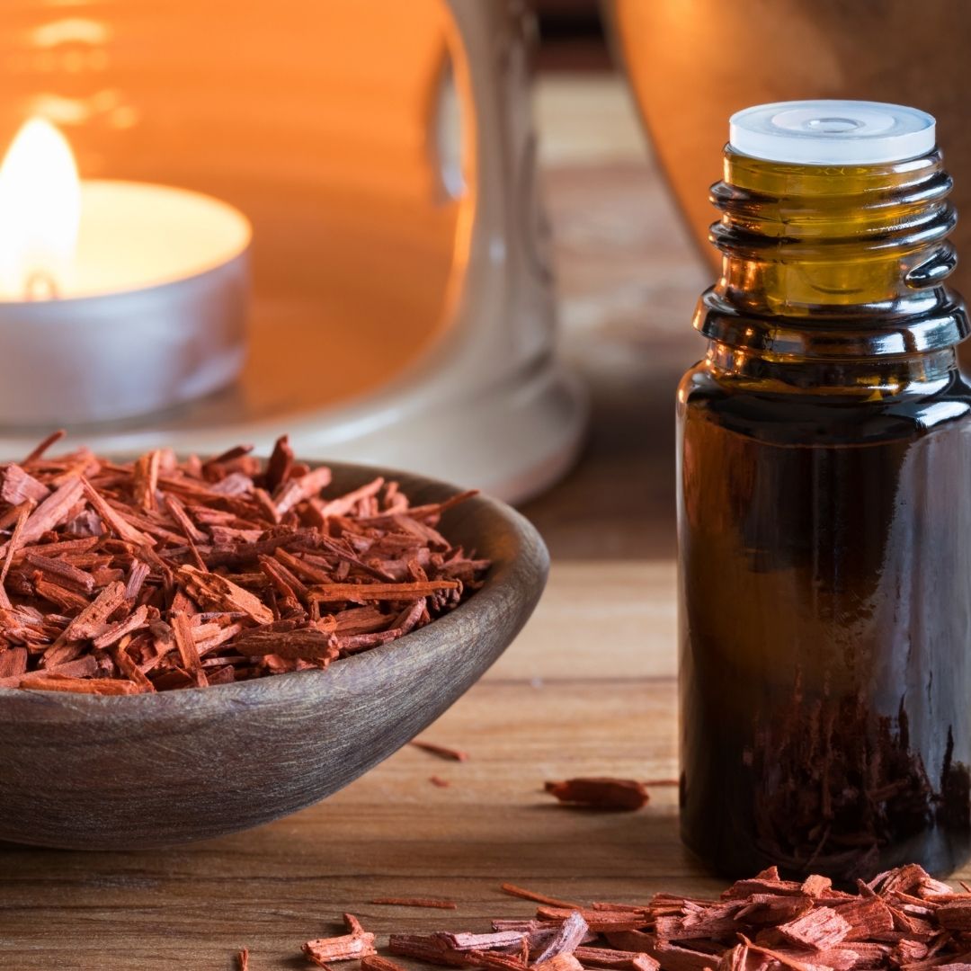 Lavender Cleansing Hand Care Treat with Sandalwood