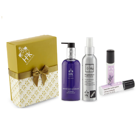 Sleep Box with Magnesium and Lavender