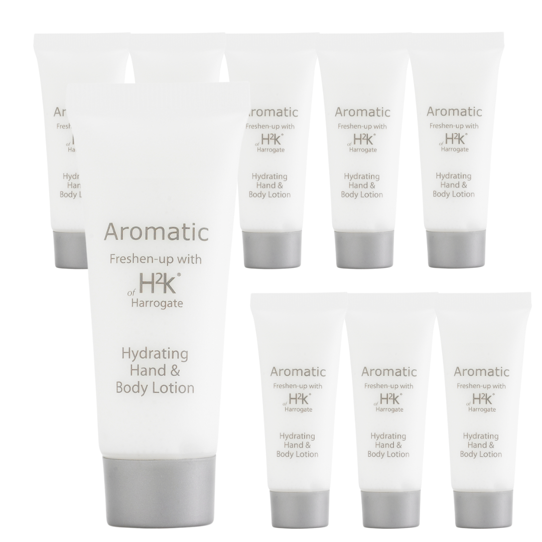Hand & Body Lotion x 100 Air B&B