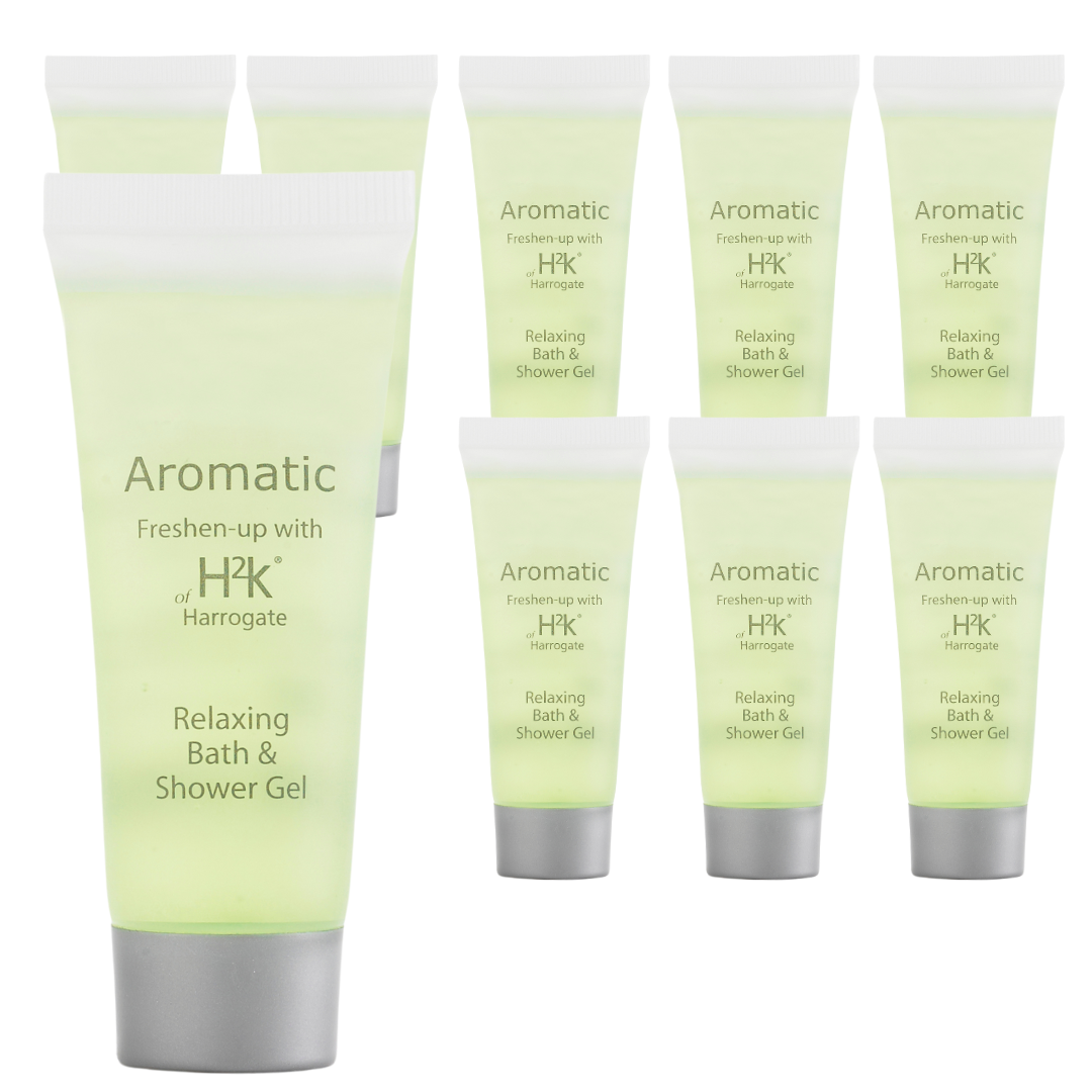 Bath Shower gel x 100 Air B&B