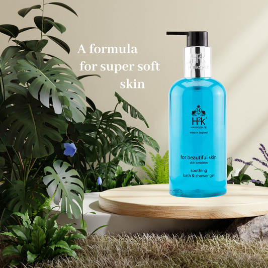 Sensitive Body Care Duo Gift Box