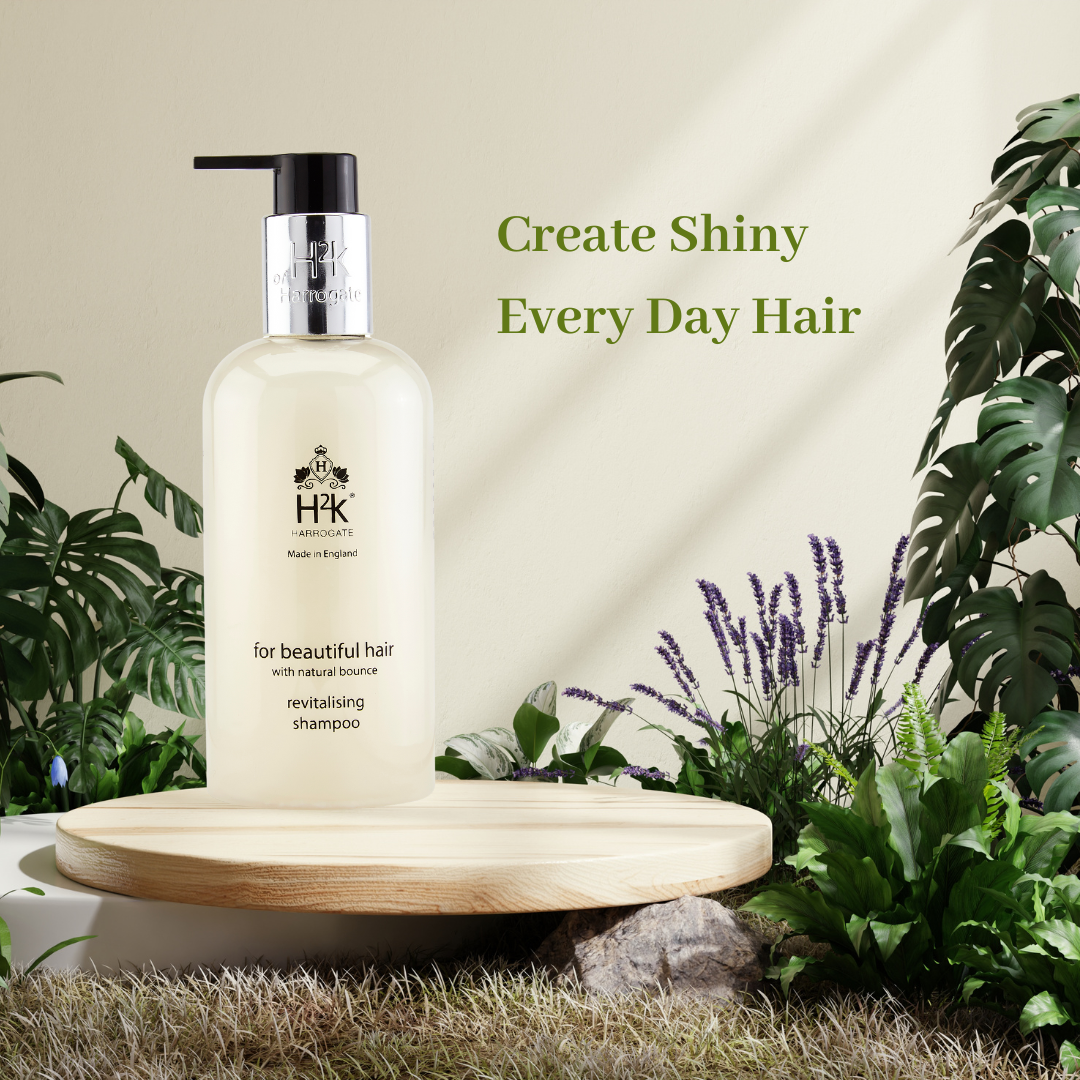 Volumising Shampoo for Fine Beautiful Hair