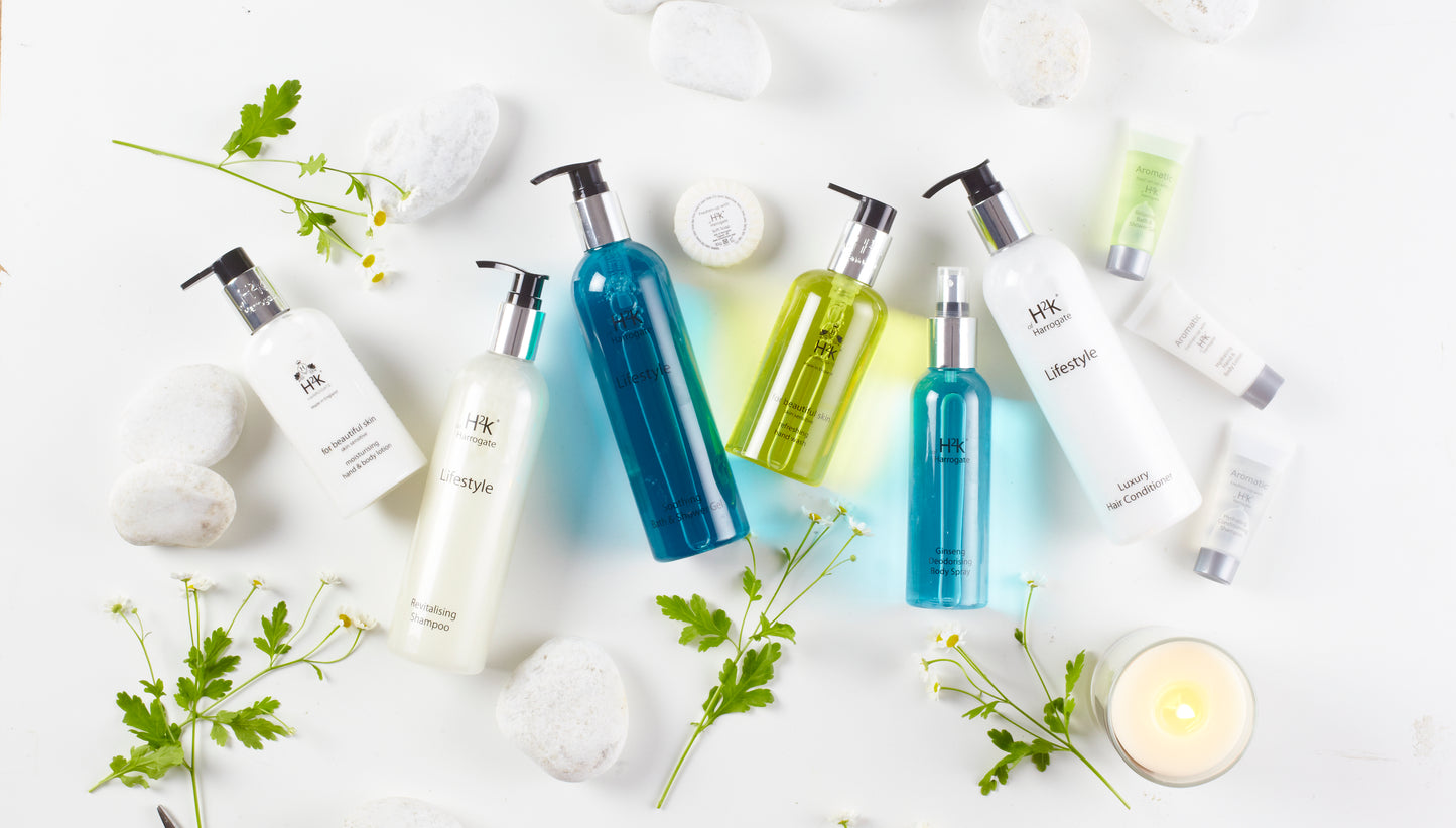 Sensitive Bathing Gift to Gently Sooth and Nourish