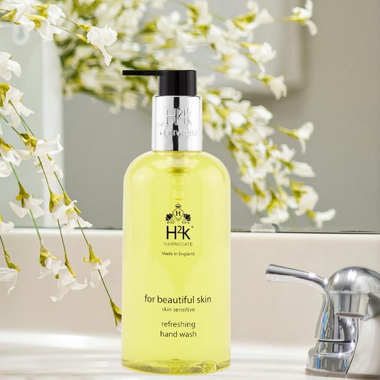 For Beautiful Skin Hand Wash for Natural Cleansing