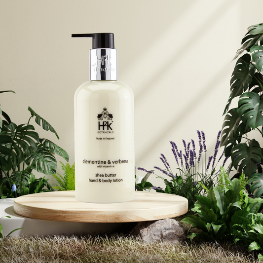 Verbena and Clementine Hand and Body Lotion