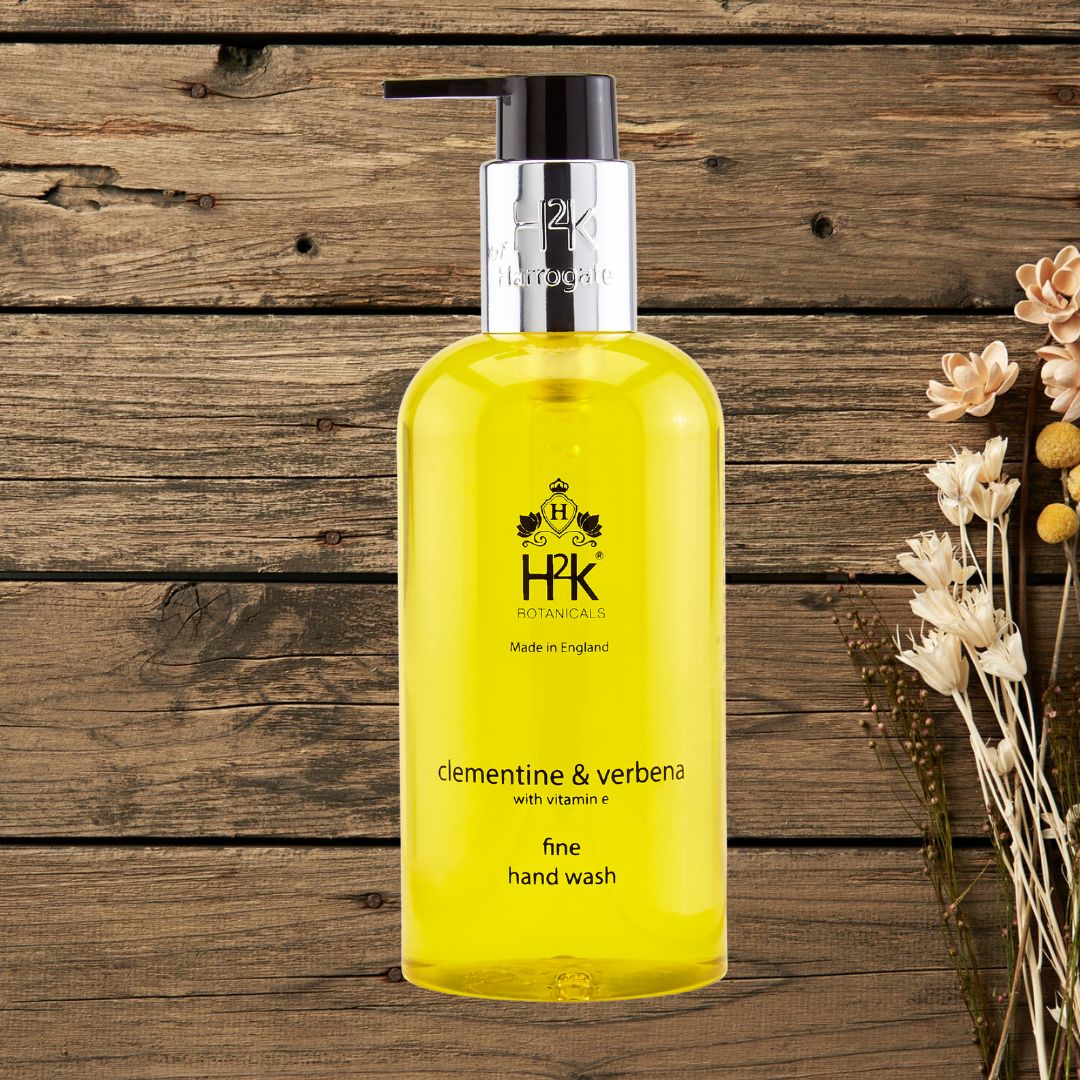 Verbena and Clementine Hand Wash