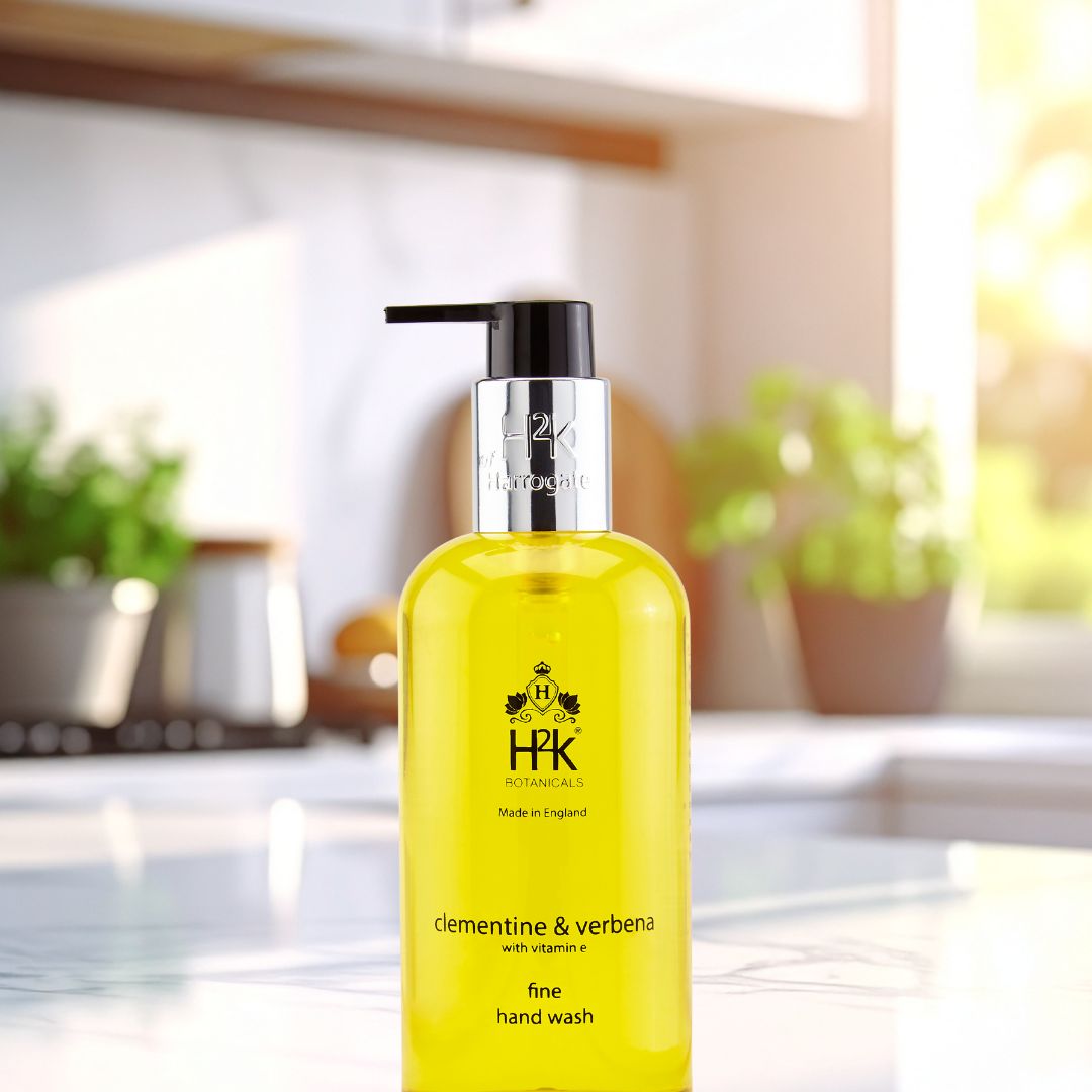 Verbena Clementine Hand Wash