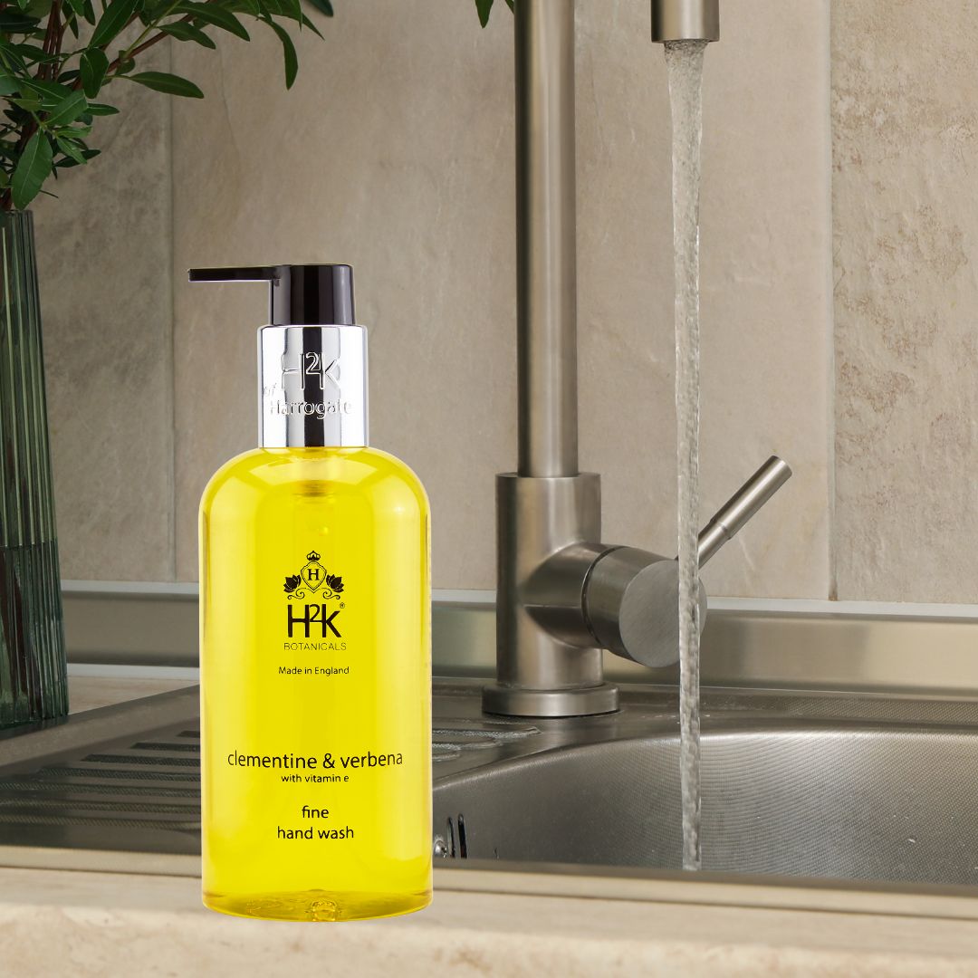 Verbena and Clementine Hand Wash