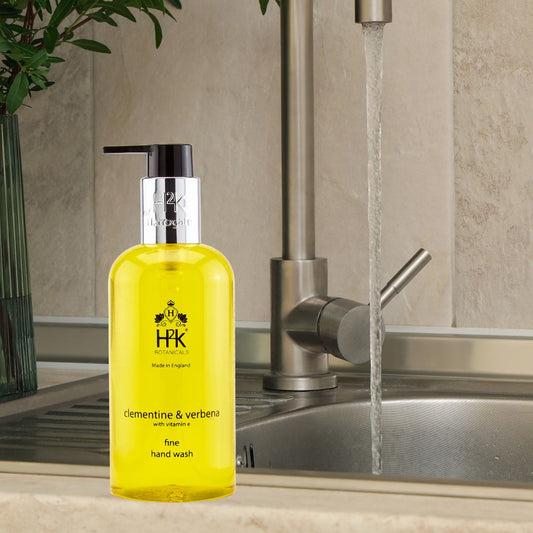 Verbena and Clementine Hand Wash