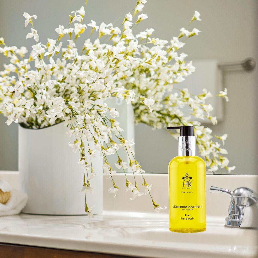 Verbena and Clementine Hand Wash