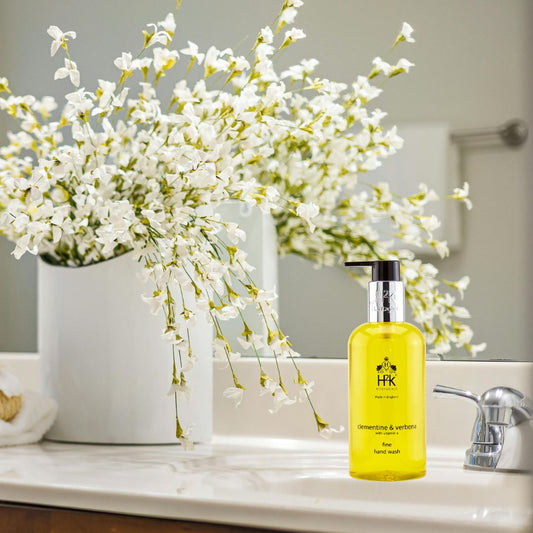 Verbena and Clementine Hand Wash