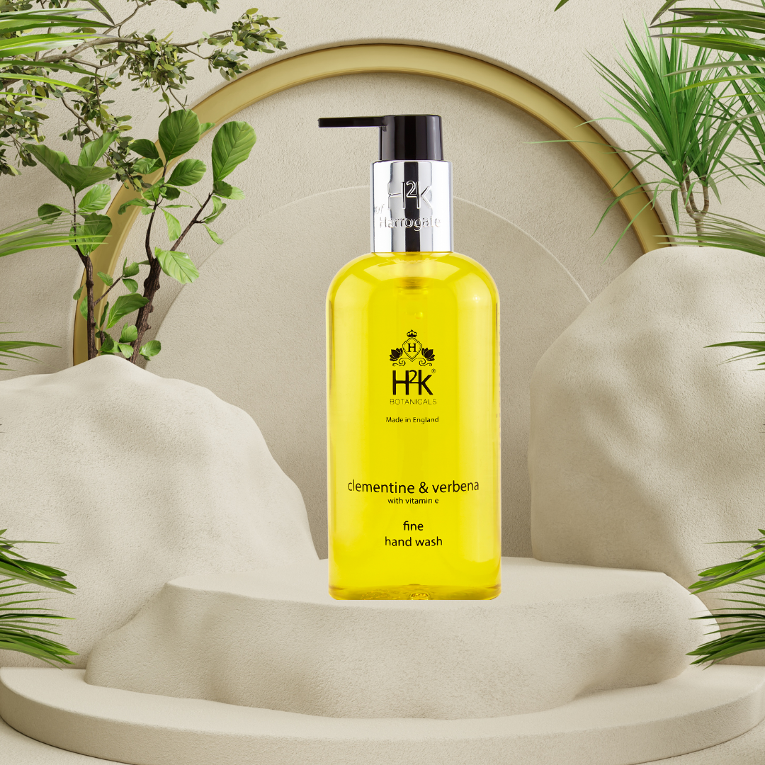 Verbena and Clementine Hand Wash with Vitamin E