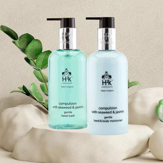 Seaweed and Jasmine Hand Care Gift