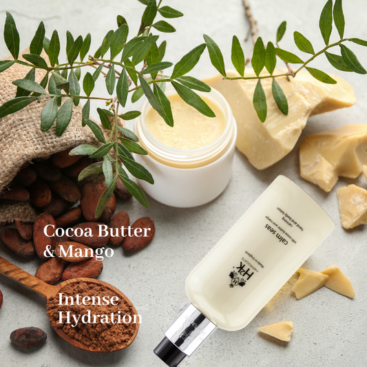 Calm Seas Hamper of Cocoa Butter & Mango AWARD WINNING