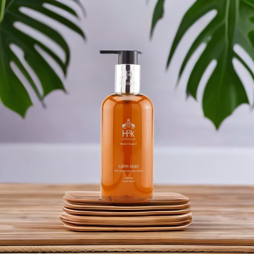 Cocoa Butter and Mango Liquid Hand Wash  - Calm Seas