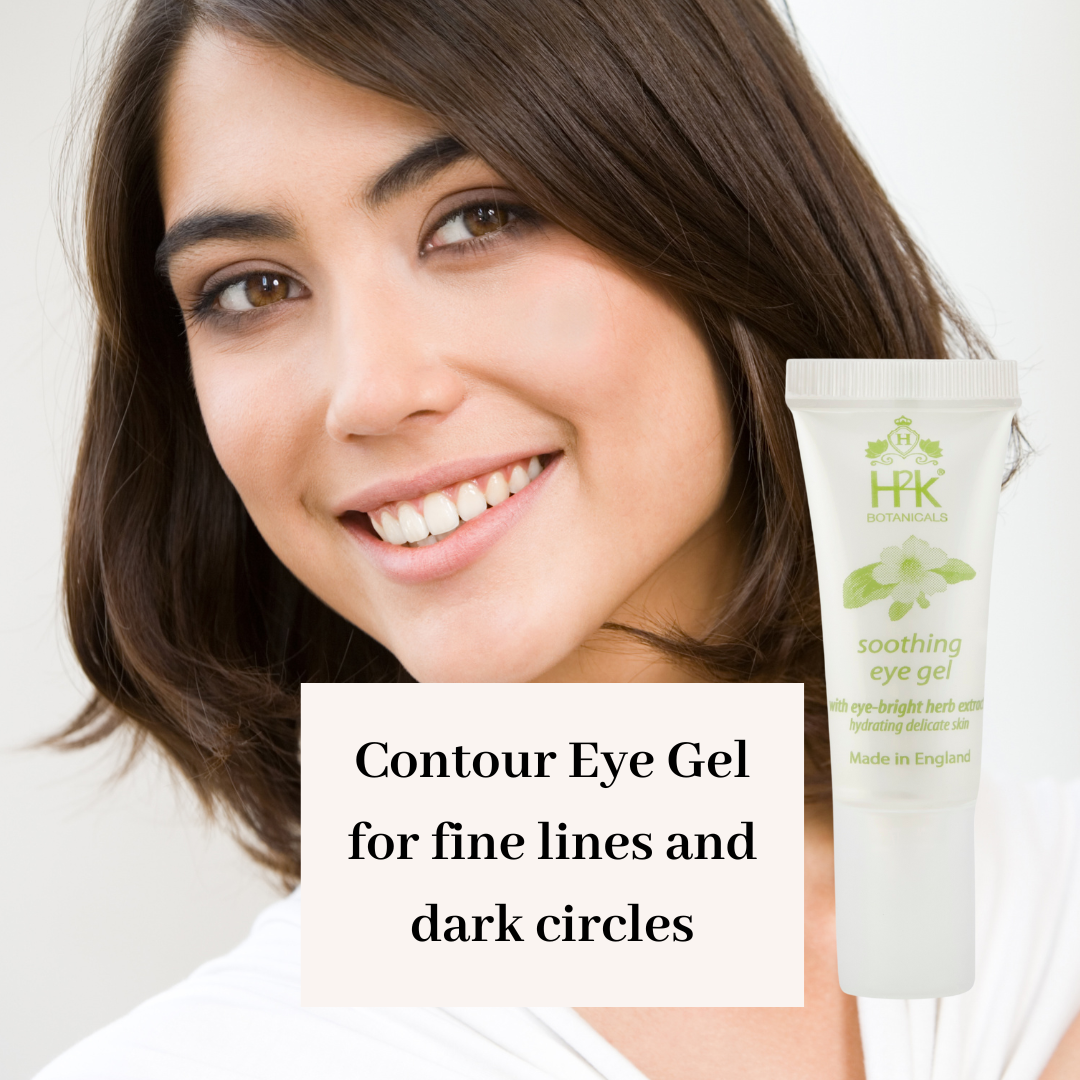 Contour Eye Gel with Eye Bright Extract