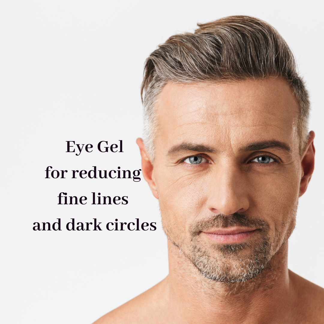 Contour Eye Gel with Eye Bright Extract