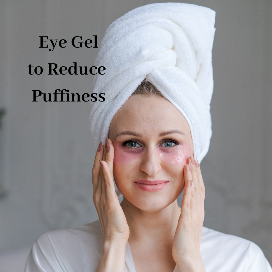 Contour Eye Gel with Eye Bright Extract