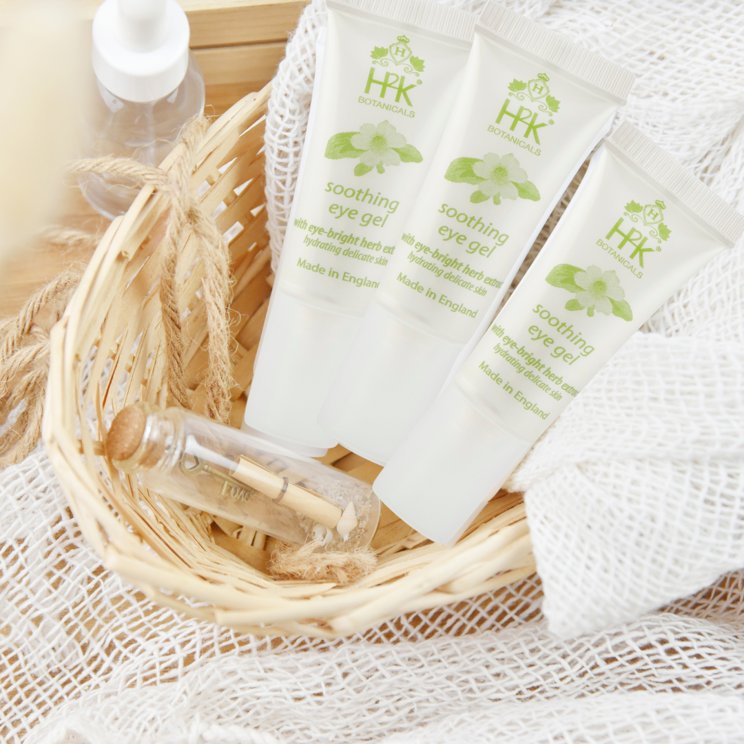 Contour Eye Gel with Eye Bright Extract